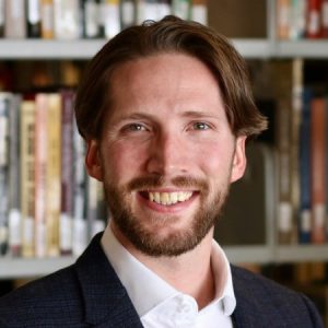 Félix Mathieu - Co-directeur de la Revue canadienne de science politique